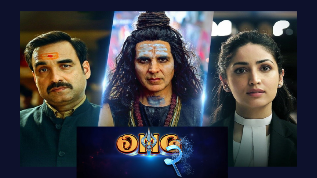 Upcoming bollywood movie OMG2
